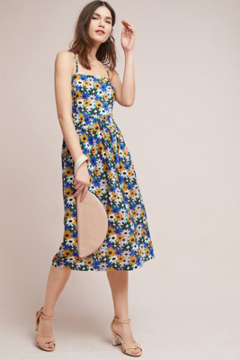 Floral Dresses for Wedding Guests